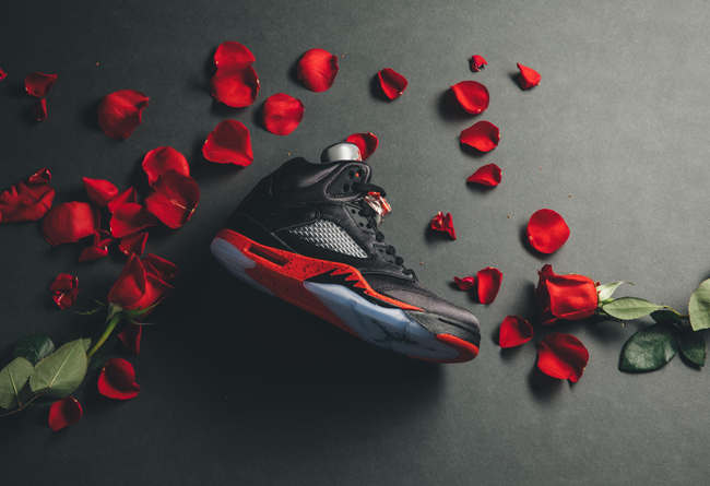 Air Jordan 5 "Satin" Jordan 5 Silk Edition, Item: 136027-006