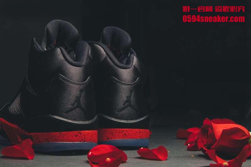 Air Jordan 5 "Satin" Jordan 5 Silk Edition, Item: 136027-006