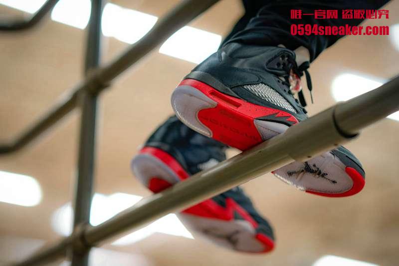 Air Jordan 5 “Satin” 乔丹5代丝绸版本，货号: 136027-006