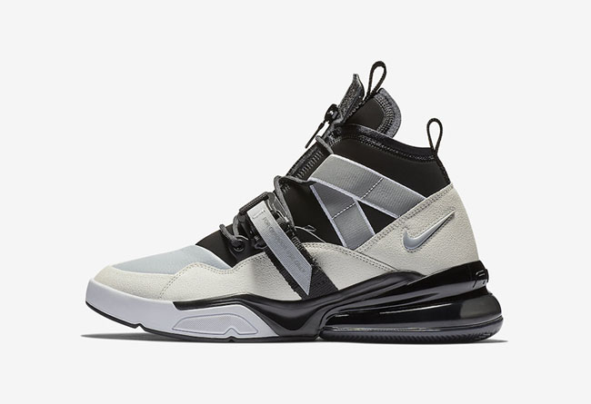 Nike Air Force 270 Utility 货号：AQ0572-003