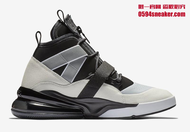 Nike Air Force 270 Utility 货号：AQ0572-003