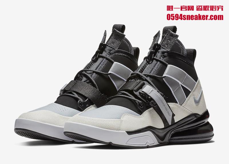 Nike Air Force 270 Utility 货号：AQ0572-003