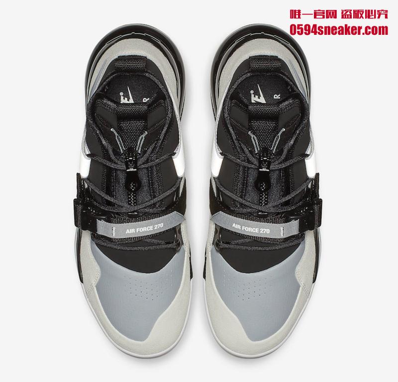 Nike Air Force 270 Utility 货号：AQ0572-003