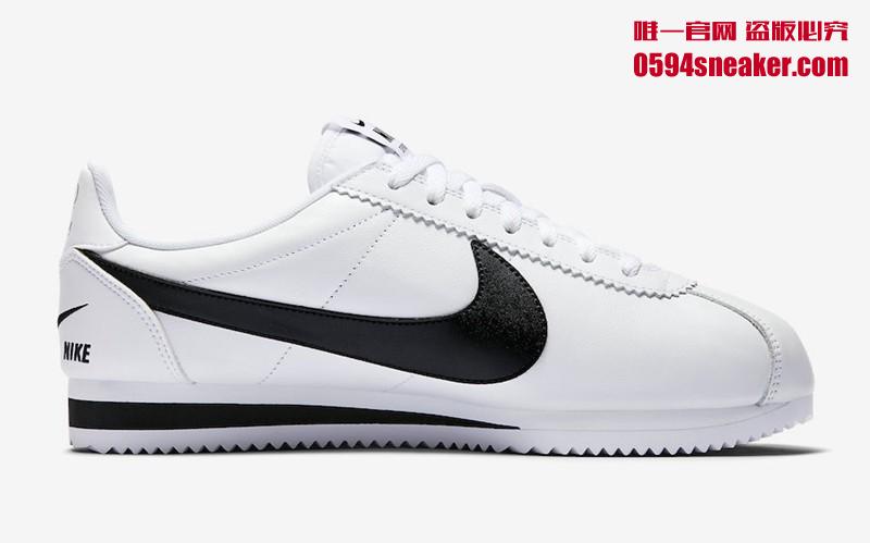 Nike Cortez Premium 阿甘鞋全新配色