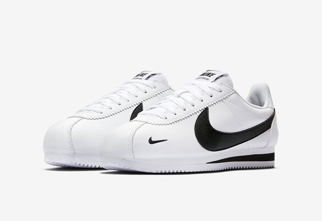 Nike Cortez Premium 阿甘鞋全新配色