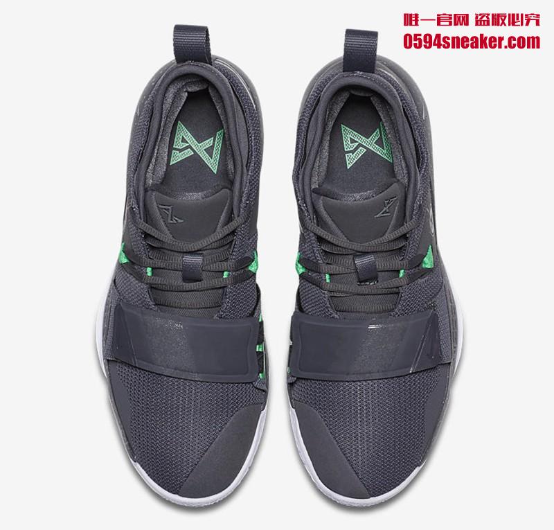 Nike PG 2.5 泡椒签名鞋，货号：BQ8452-007