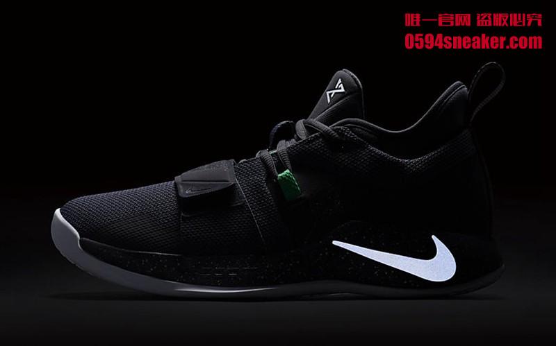 Nike PG 2.5 泡椒签名鞋，货号：BQ8452-007