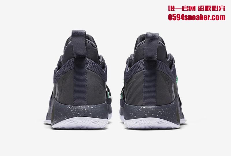 Nike PG 2.5 泡椒签名鞋，货号：BQ8452-007