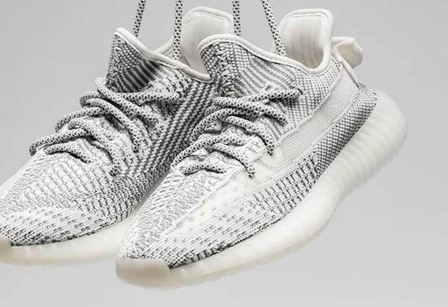 Adidas Yeezy 350 Boost V2 “Static” 货号：EF2905