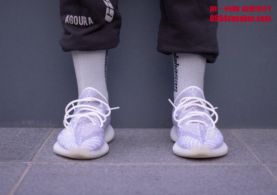 Adidas Yeezy 350 Boost V2 “Static” 货号：EF2905