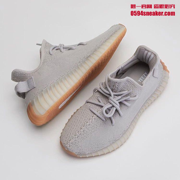 Adidas Yeezy 350 Boost V2 “Sesame” 货号：F99710