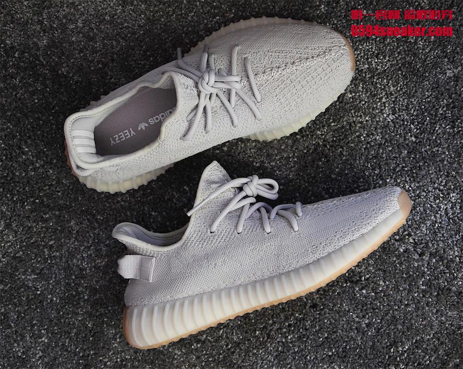 Adidas Yeezy 350 Boost V2 “Sesame” 货号：F99710