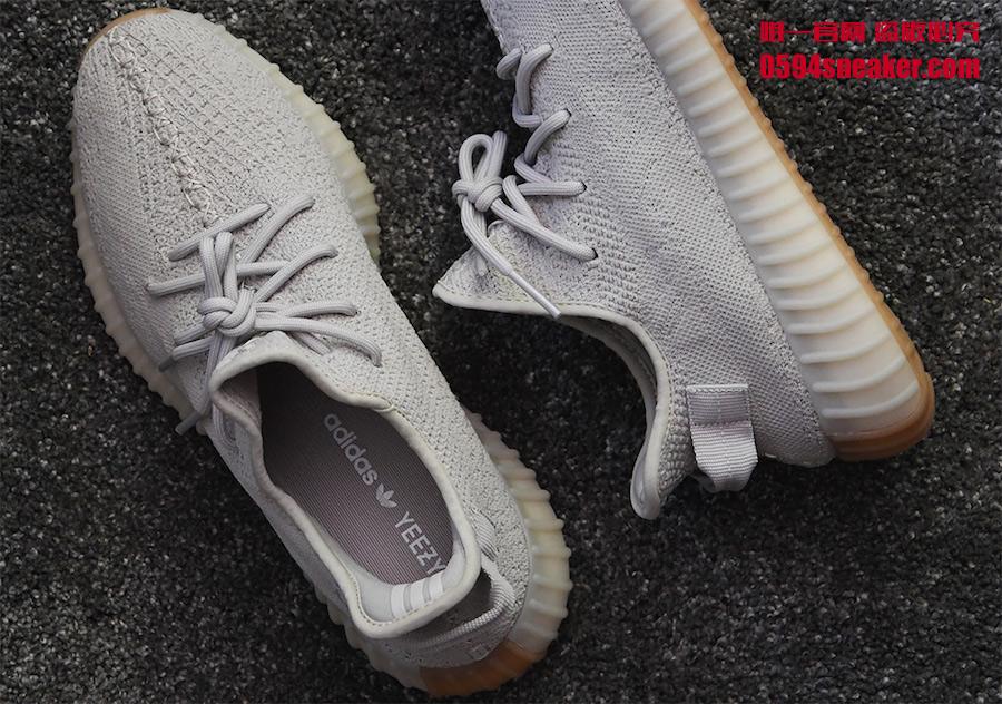 Adidas Yeezy 350 Boost V2 “Sesame” 货号：F99710