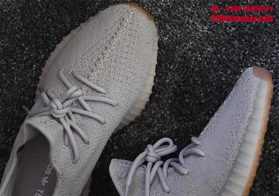 Adidas Yeezy 350 Boost V2 “Sesame” 货号：F99710