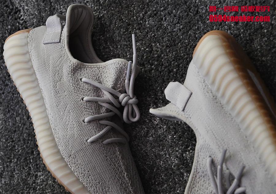 Adidas Yeezy 350 Boost V2 “Sesame” 货号：F99710