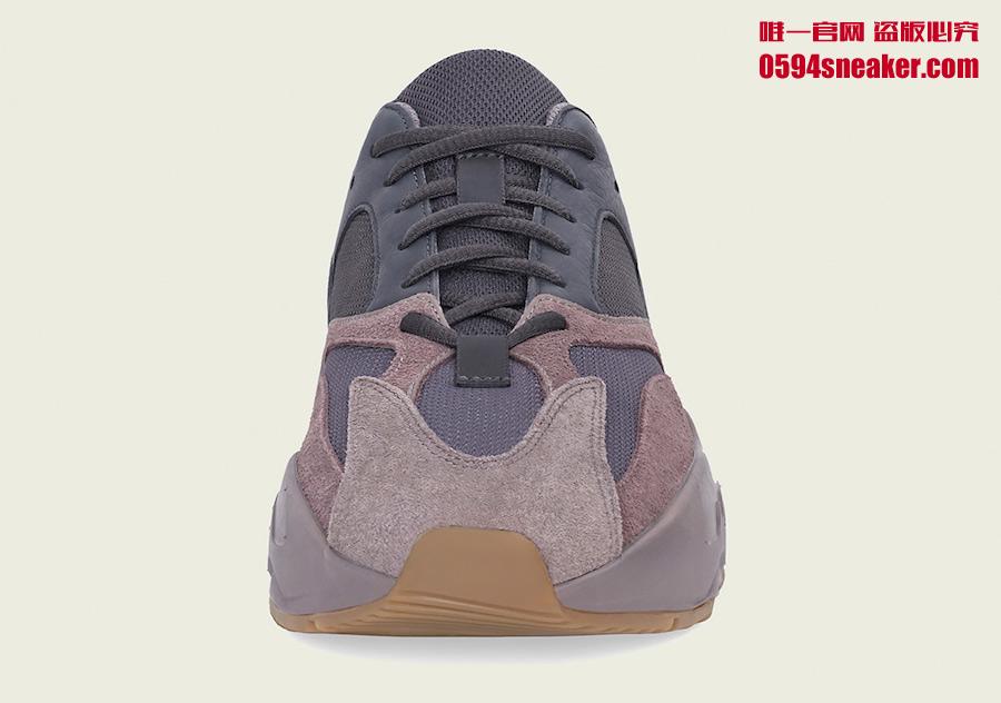 adidas Yeezy Boost 700 “Mauve” 椰子700，货号：EE9614