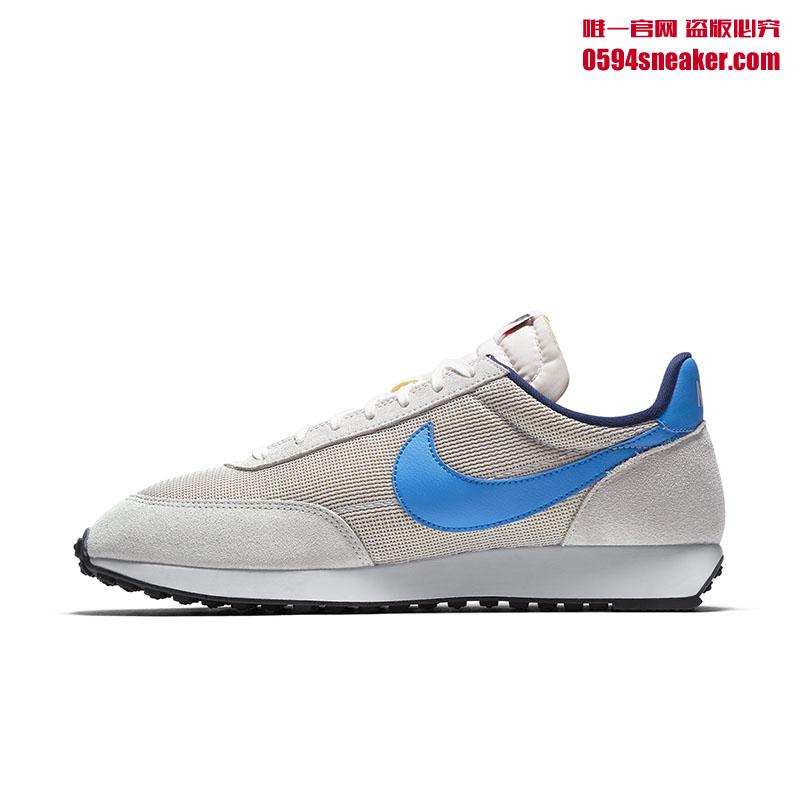 Nike Air Tailwind 79 OG 历史上首款气垫跑鞋