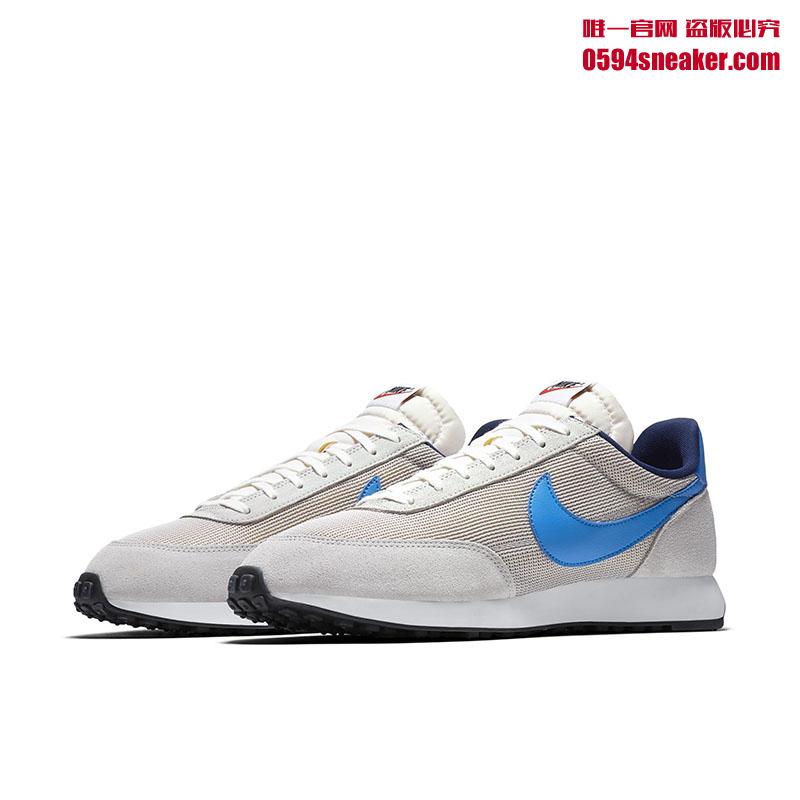 Nike Air Tailwind 79 OG 历史上首款气垫跑鞋