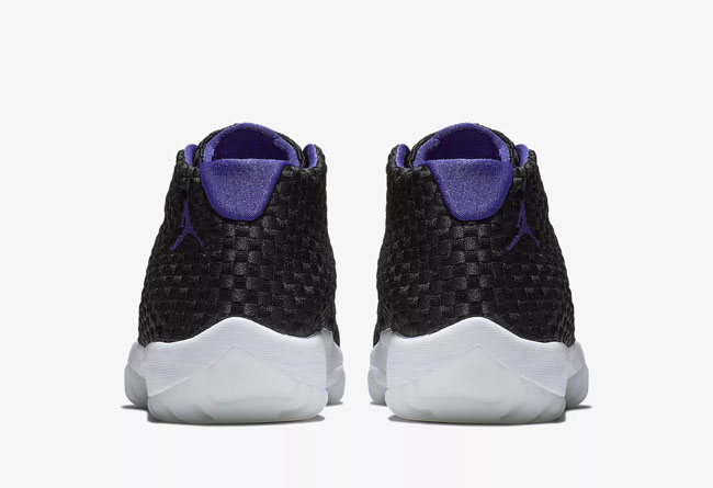 Air Jordan Future “Concord” 货号：AV7007-001