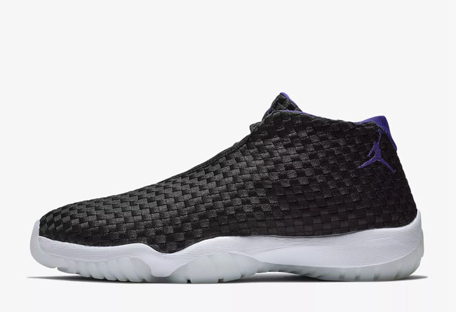 Air Jordan Future “Concord” 货号：AV7007-001