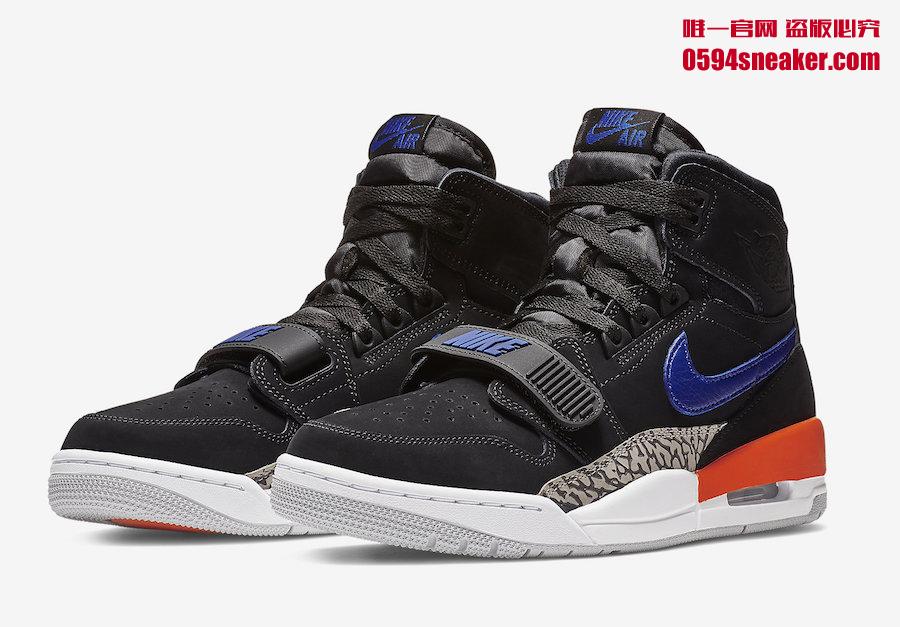 Air Jordan Legacy 312 货号：AV3922-048、AV3922-416、AV3922-157