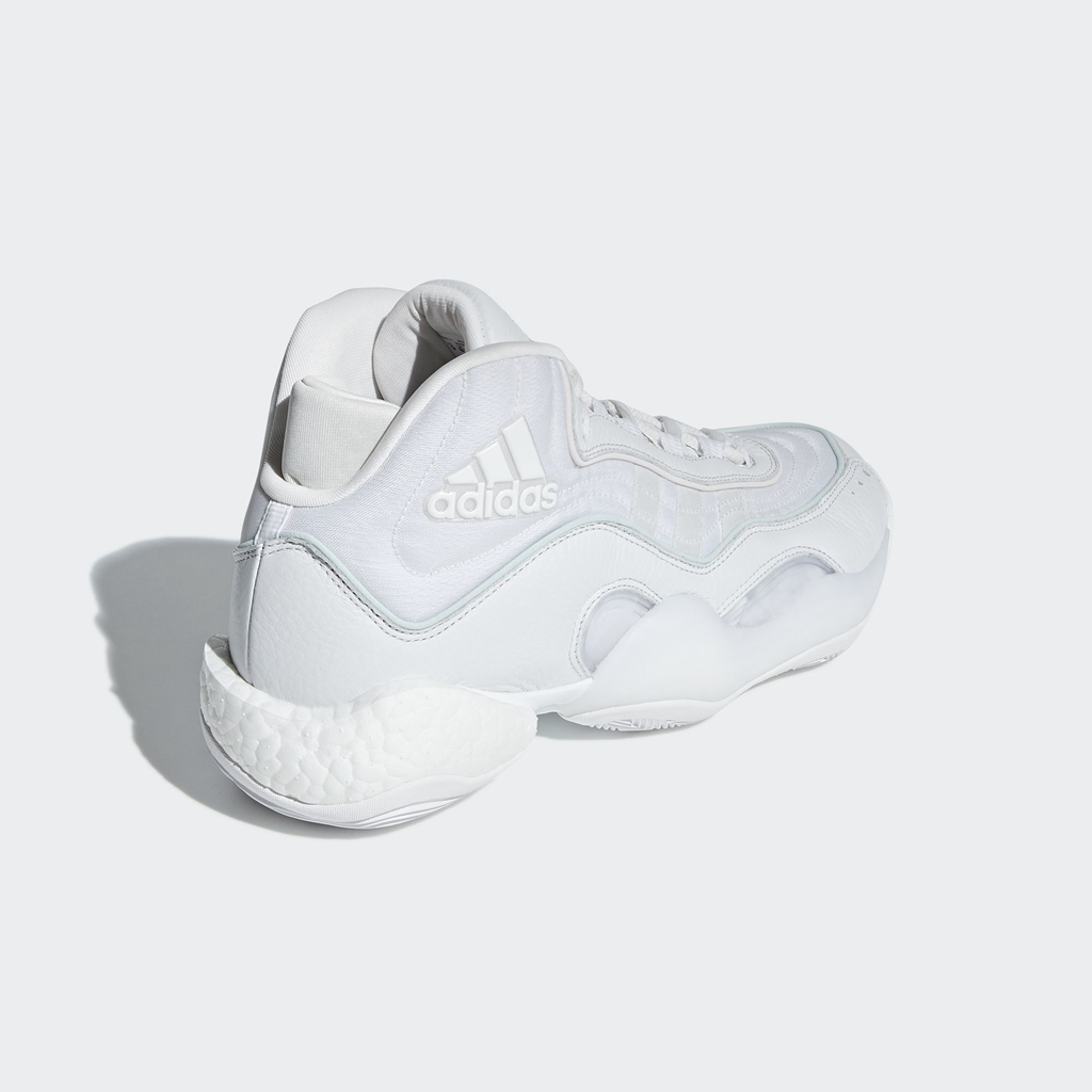 adidas 98 x Crazy BYW “Triple White” 货号：G28390 东莞AJ售卖商