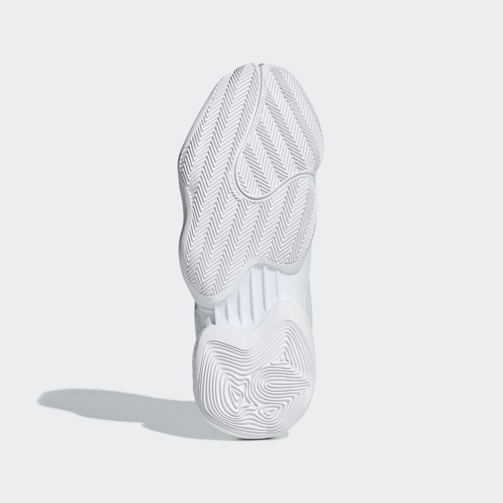 adidas 98 x Crazy BYW “Triple White” 货号：G28390 东莞AJ售卖商