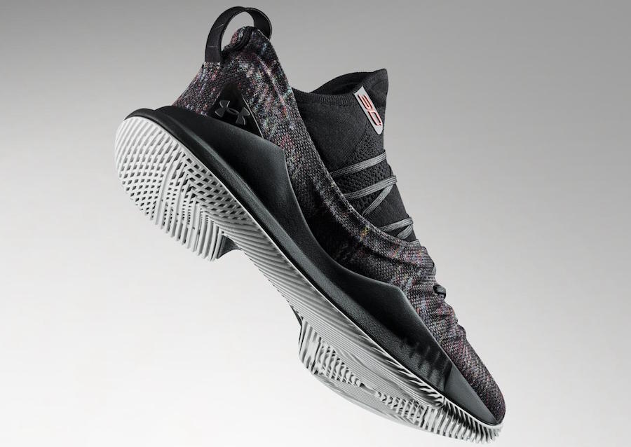 Under Armour Curry 5 “Tokyo Nights” 库里5代篮球鞋，货号：3020657-005 | 球鞋之家0594sneaker.com