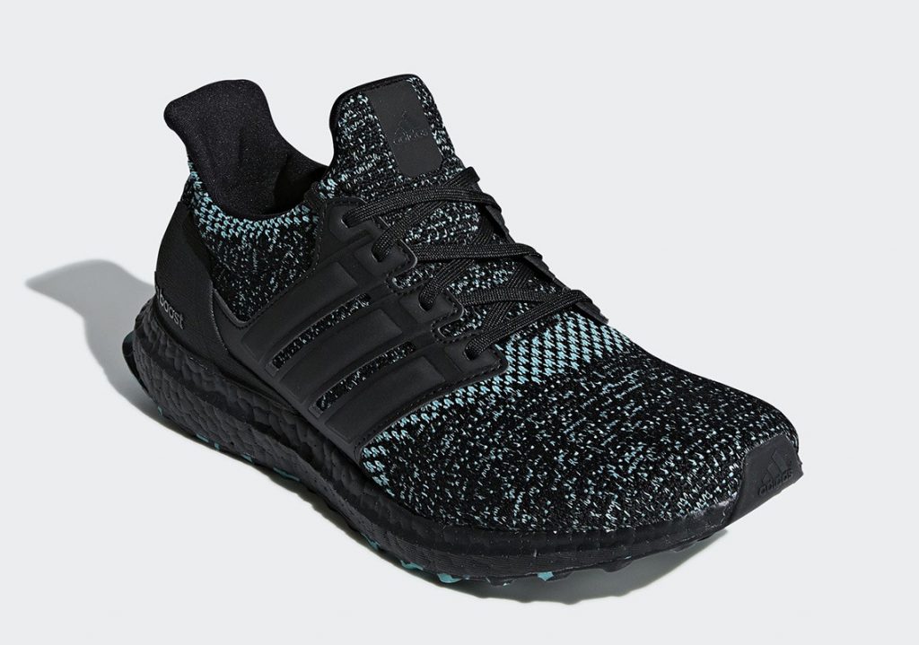 adidas Ultra Boost “Core Black/True 