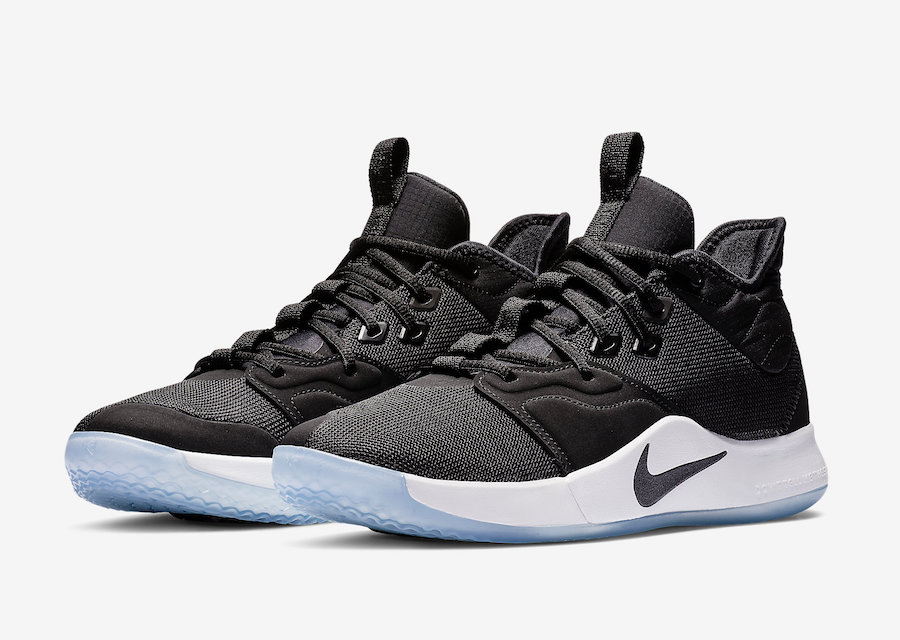 Nike PG3 货号：AO2607-001 | 球鞋之家0594sneaker.com