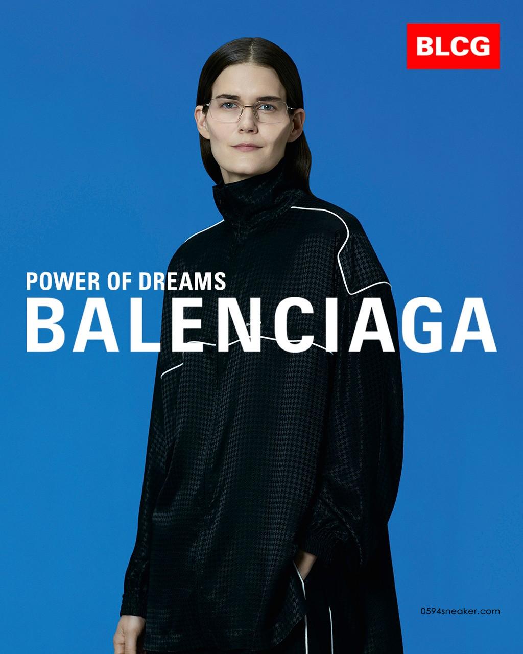 balenciaga 2020 巴黎世家发布2020春夏系列广告海报