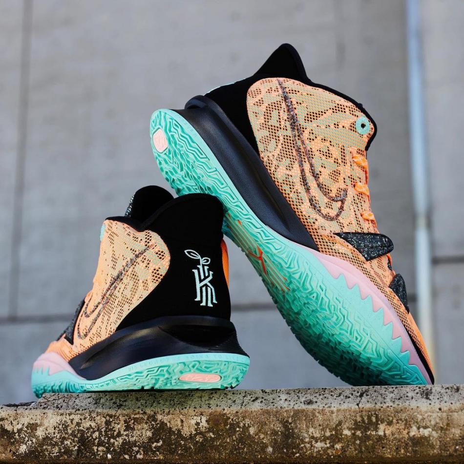 欧文7 新配色 nike kyrie 7 ep 货号:dd1446-800