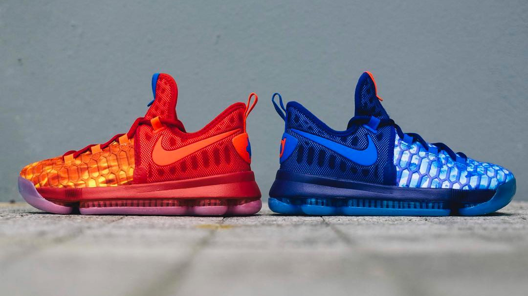 nikekd9fireice冰与火