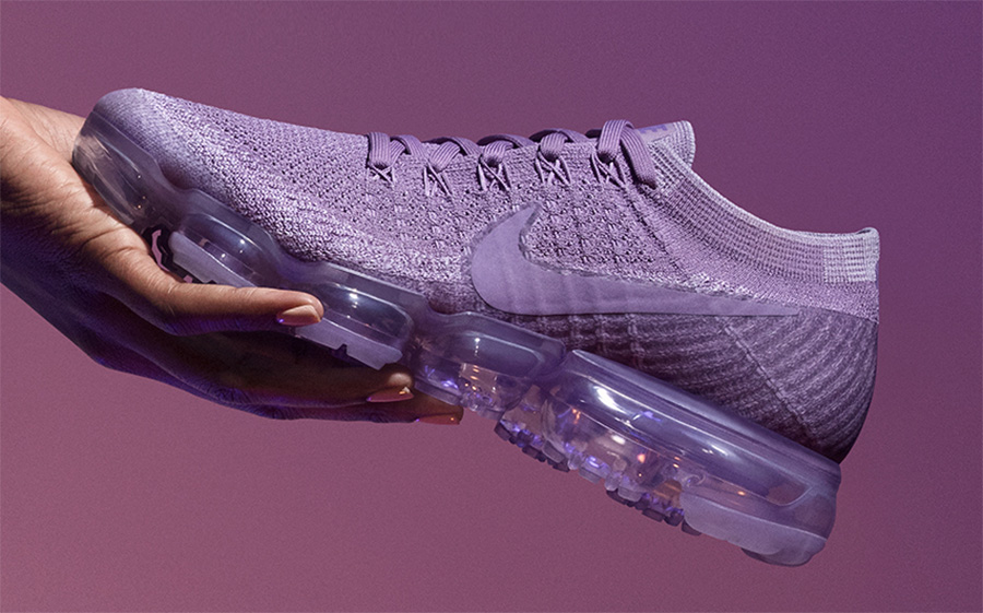 nikeairvapormax白天黑夜系列