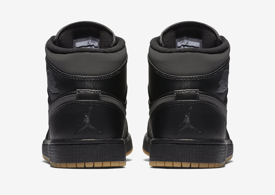 aj1,air jordan 1 mid,aa3992-00  3m 反光亮眼!