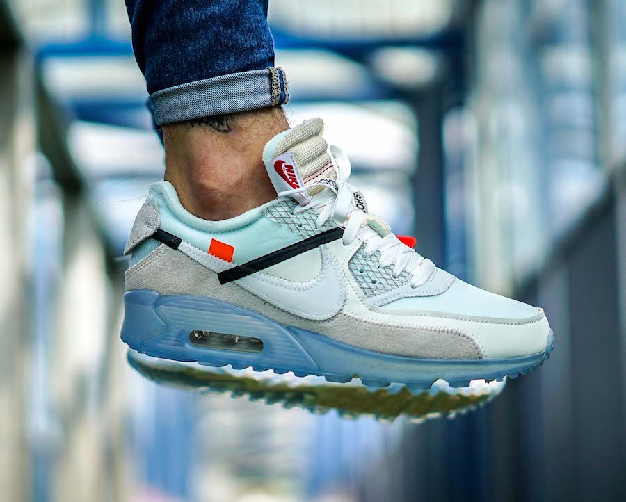 nikeoffwhite复刻·问题讲解