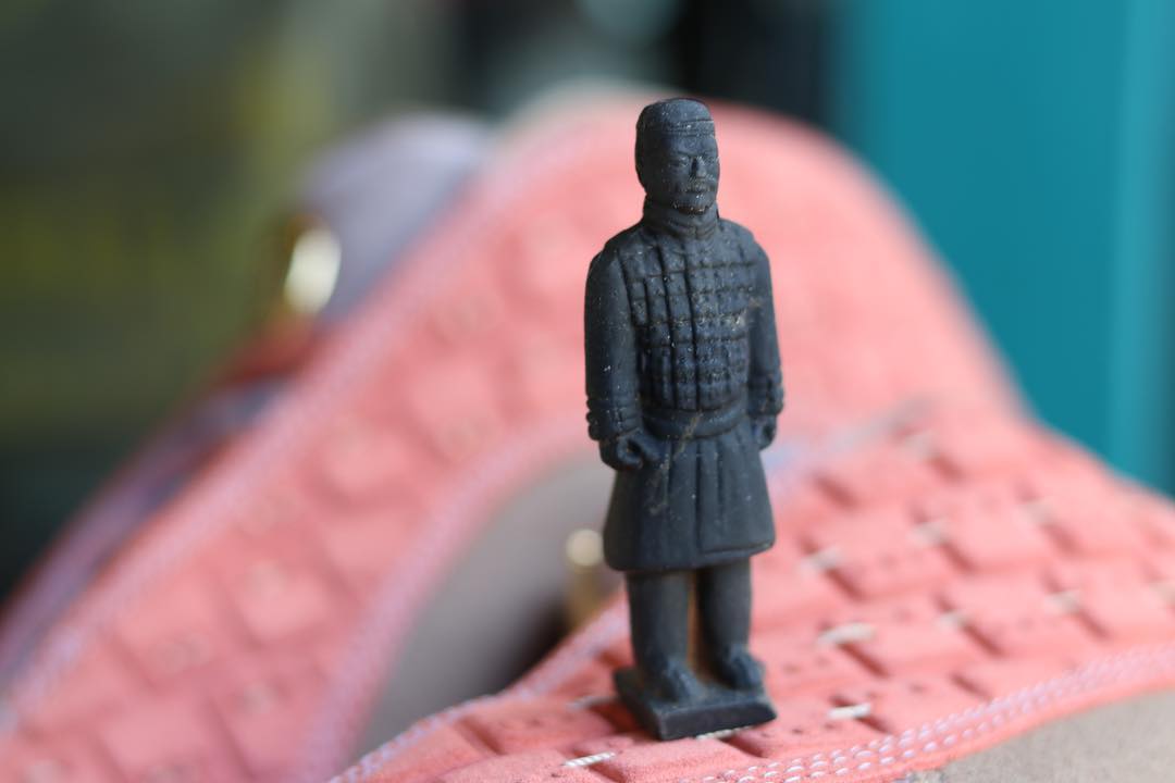 clot x air jordan 13 low 货号:at3102-006