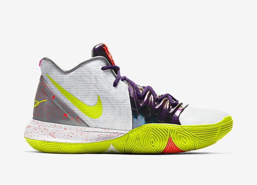 Nike Kyrie 5 “Mamba Mentality” 欧文5代曼巴日配色，货号：AO2918-102 | 球鞋之家0594sneaker.com