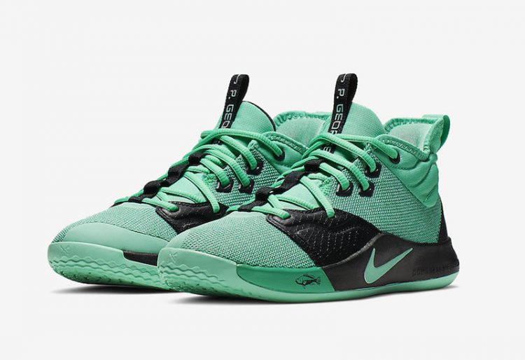pg3 menta green