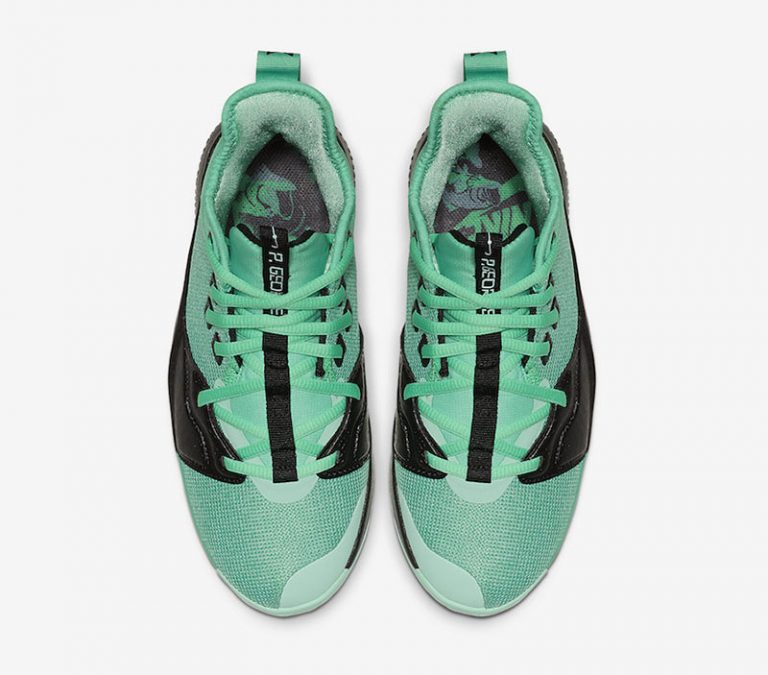 pg3 menta green