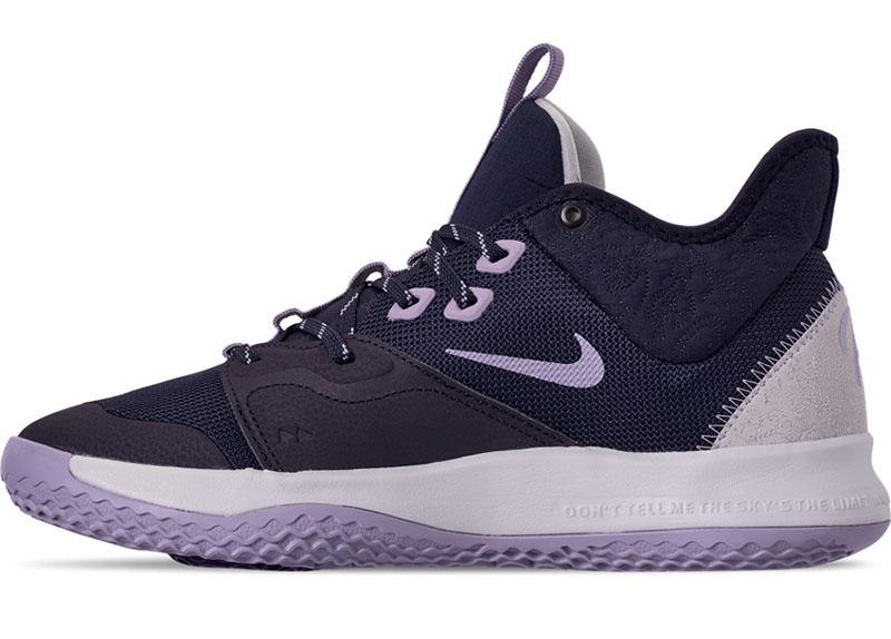 Nike PG 3 “Paulette” 货号：AO2607-901