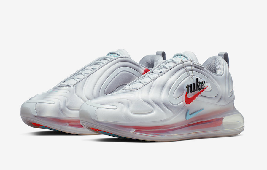 Nike Air Max 720 “Pride” 货号：AO2924-011 东莞AJ售卖商