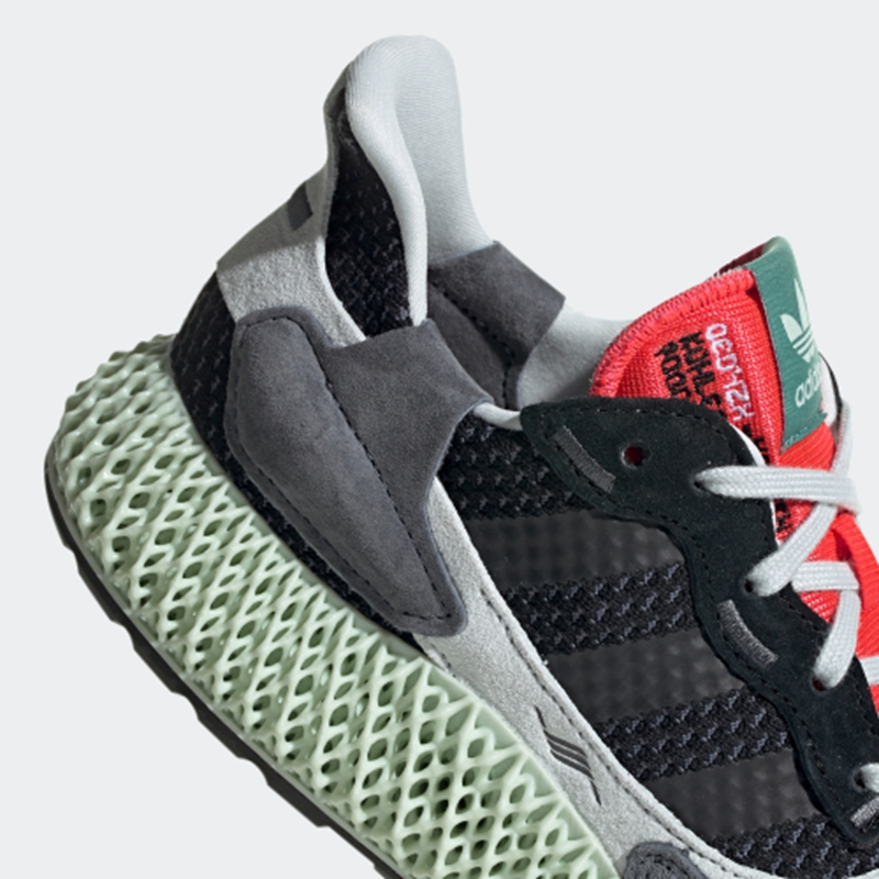 Adidas ZX 4000 4D 货号：BD7931 东莞AJ售卖商