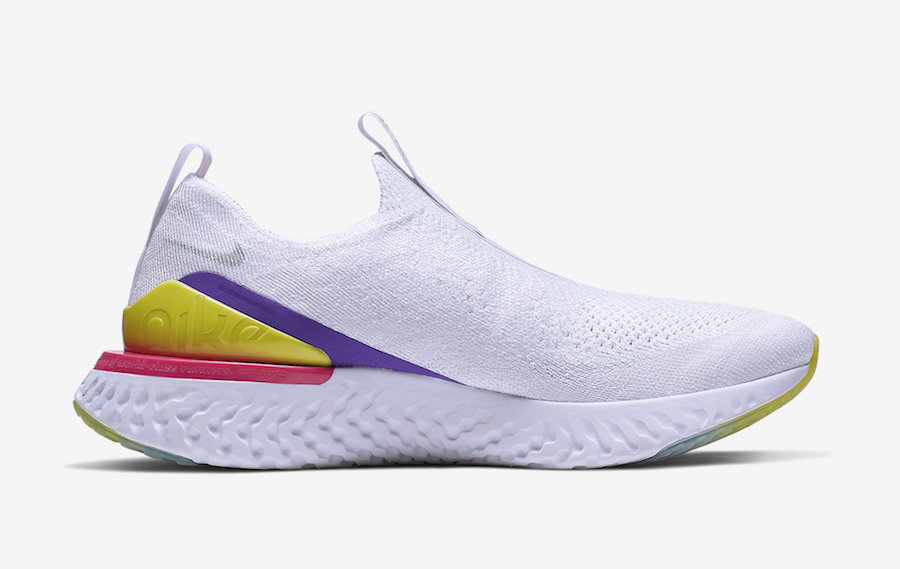 Nike Epic PHNTM React FK 货号：CI1290-100