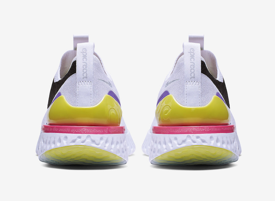 Nike Epic PHNTM React FK 货号：CI1290-100