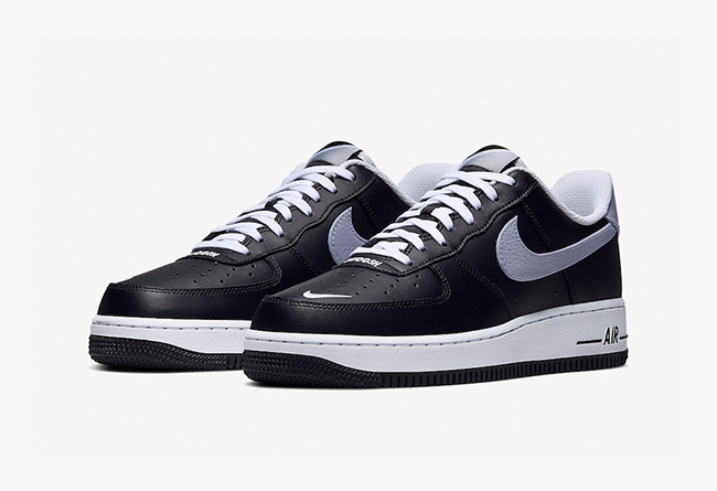 Nike Air Force 1 全新配色（货号 CJ8731-001）