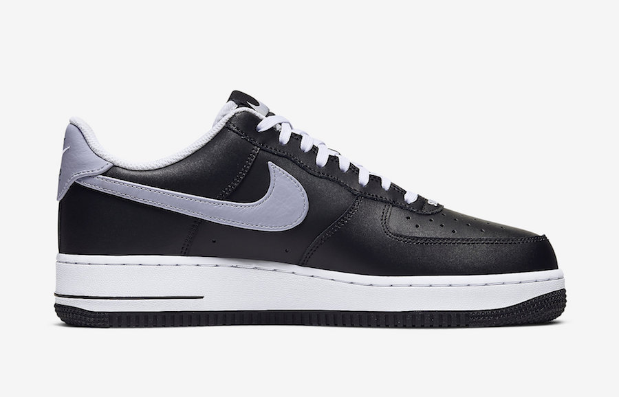 Nike Air Force 1 全新配色（货号 CJ8731-001）