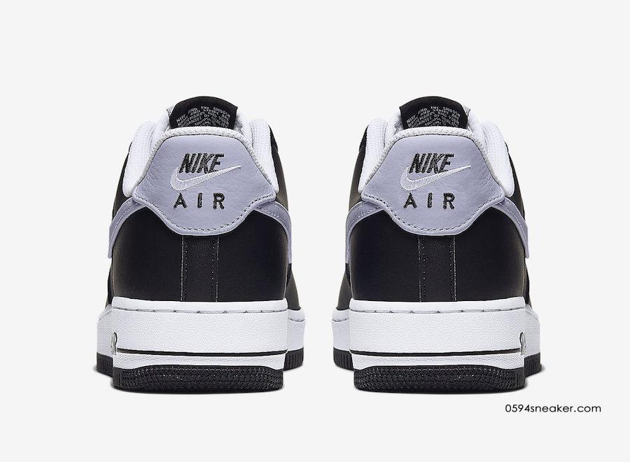 Nike Air Force 1 全新配色（货号 CJ8731-001）