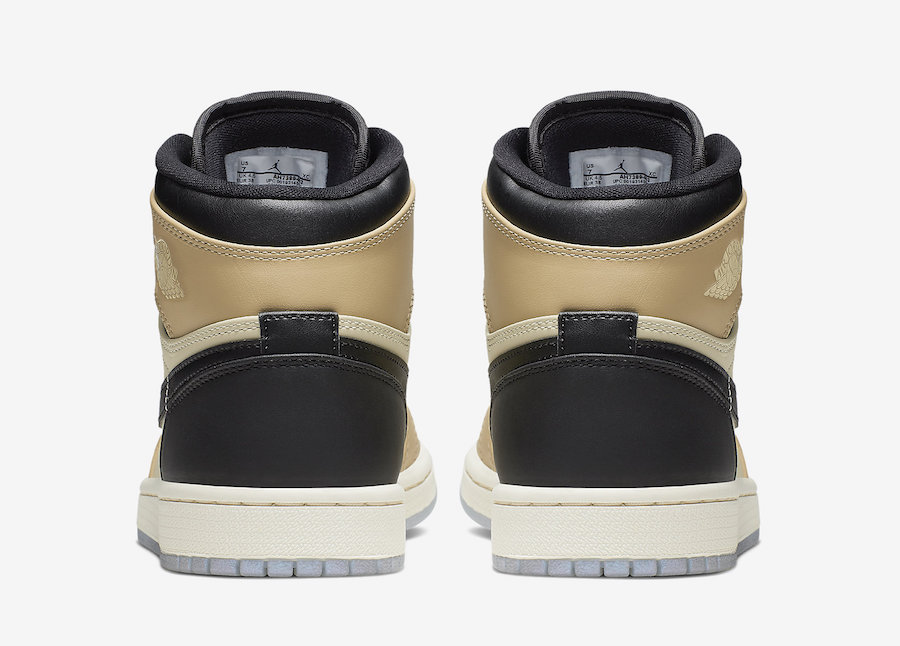Air Jordan 1 High Premium WMNS "Fossil" Item No.: AH7389-003