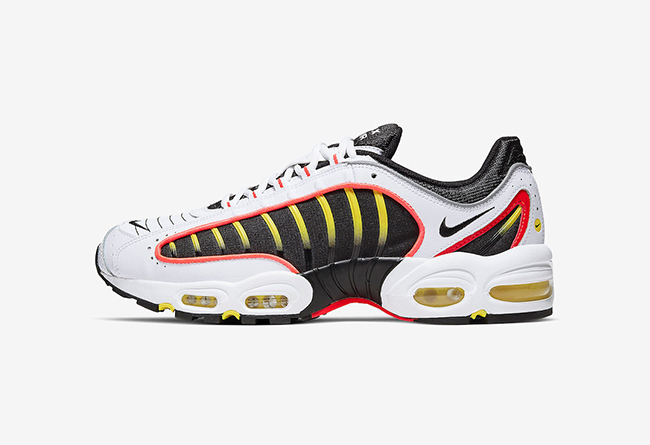 Nike Air Max Tailwind 4 （货号 AQ2567-109）